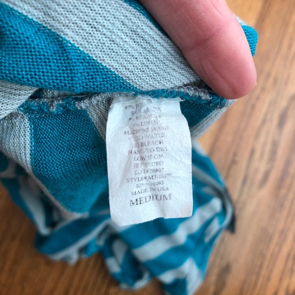 Maternity Top DueTime Maternity - Picture 3 of 3